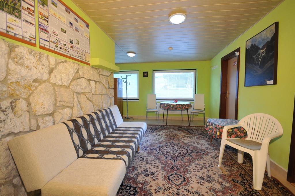 Penzion Drevenik Hotel Spišské Podhradie Екстериор снимка