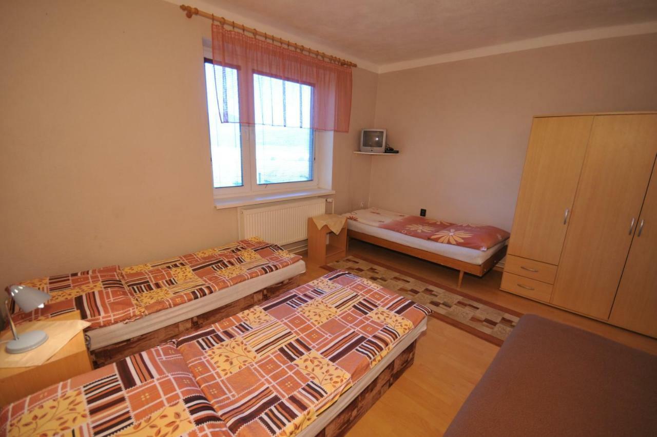 Penzion Drevenik Hotel Spišské Podhradie Екстериор снимка